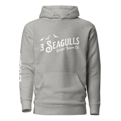 3 Seagulls Wild