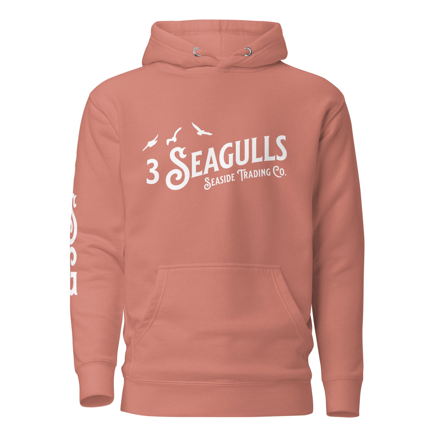 3 Seagulls Wild