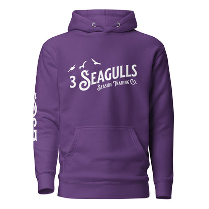 3 Seagulls Wild