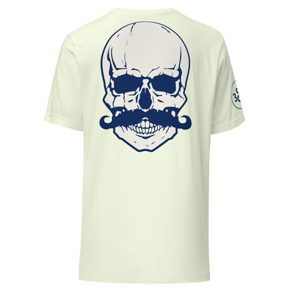 Mustache Skull