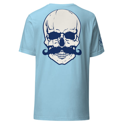 Mustache Skull