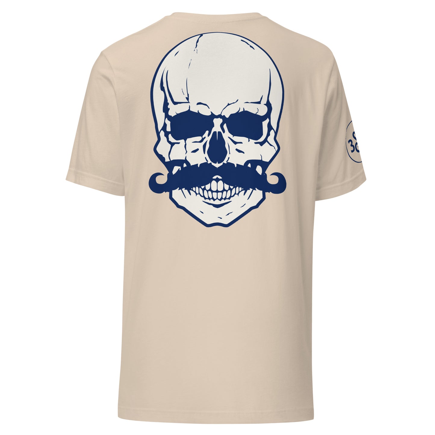 Mustache Skull